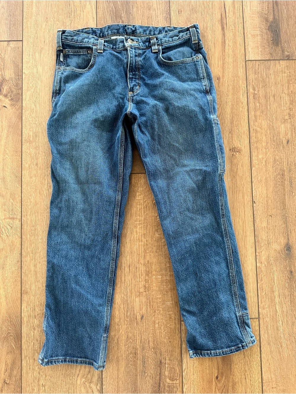Carhartt Men’s Relaxed Fit Jeans 34x30
